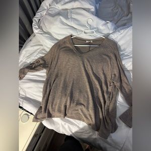 Cherish knit thin sweater
